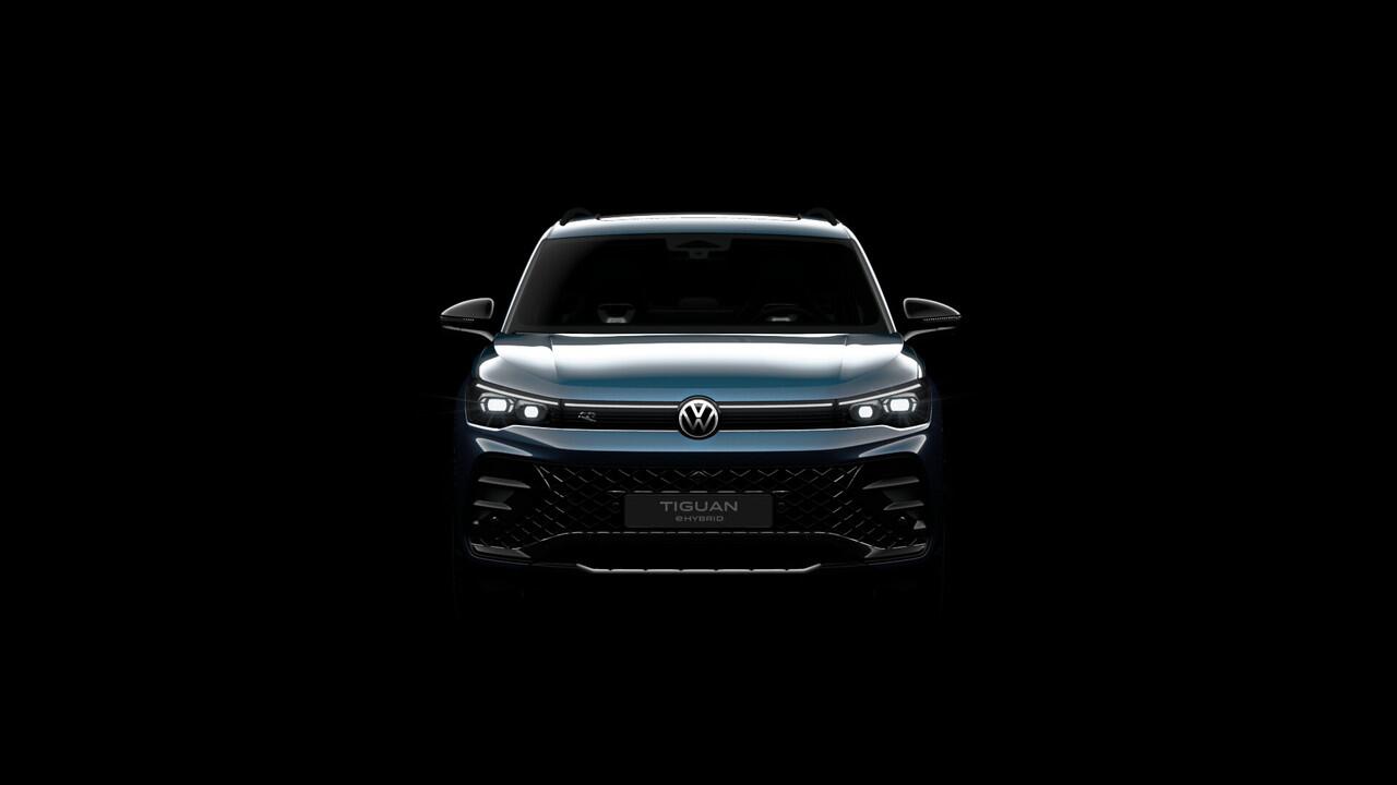 Volkswagen TIGUAN 1.5 eHybrid 272 6DSG R-Line Edition Automaat | Black Style Pakket