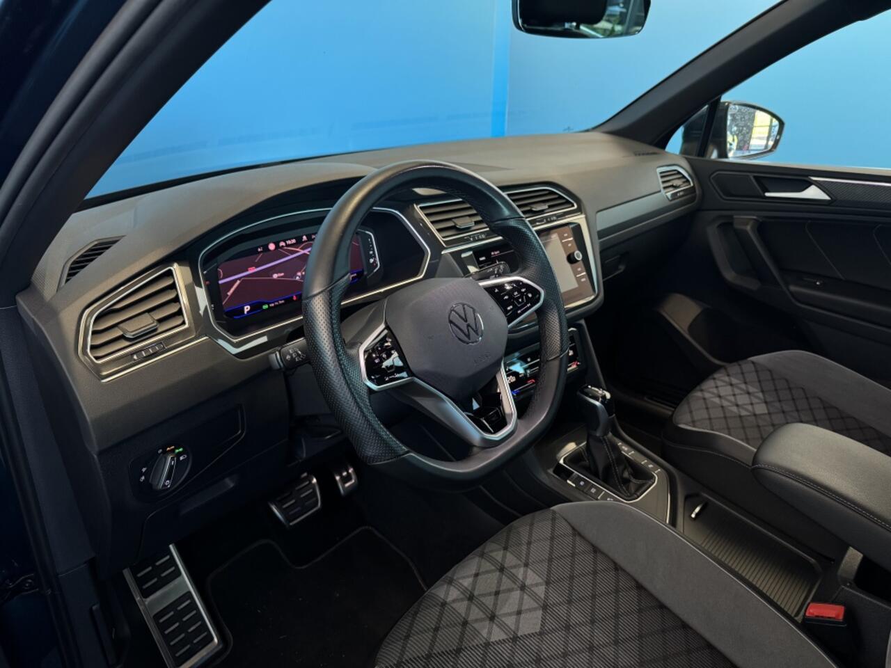 Volkswagen TIGUAN 1.5 TSI R-Line OPF AUTOMAAT