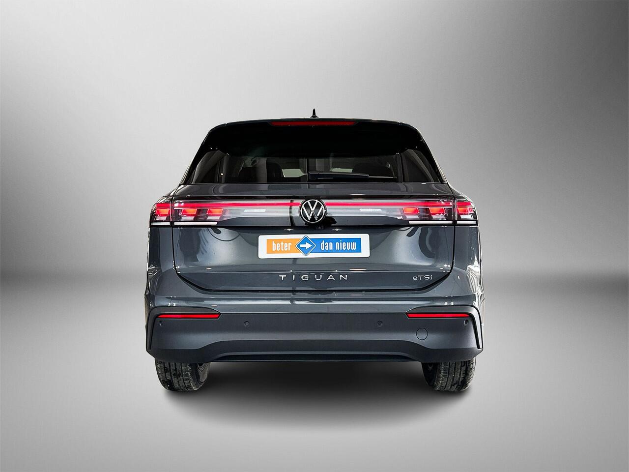 Volkswagen TIGUAN 1.5 eTSI 150pk Life Edition Adaptive Cruise Control / LED Pakket / Stoel Verwarming