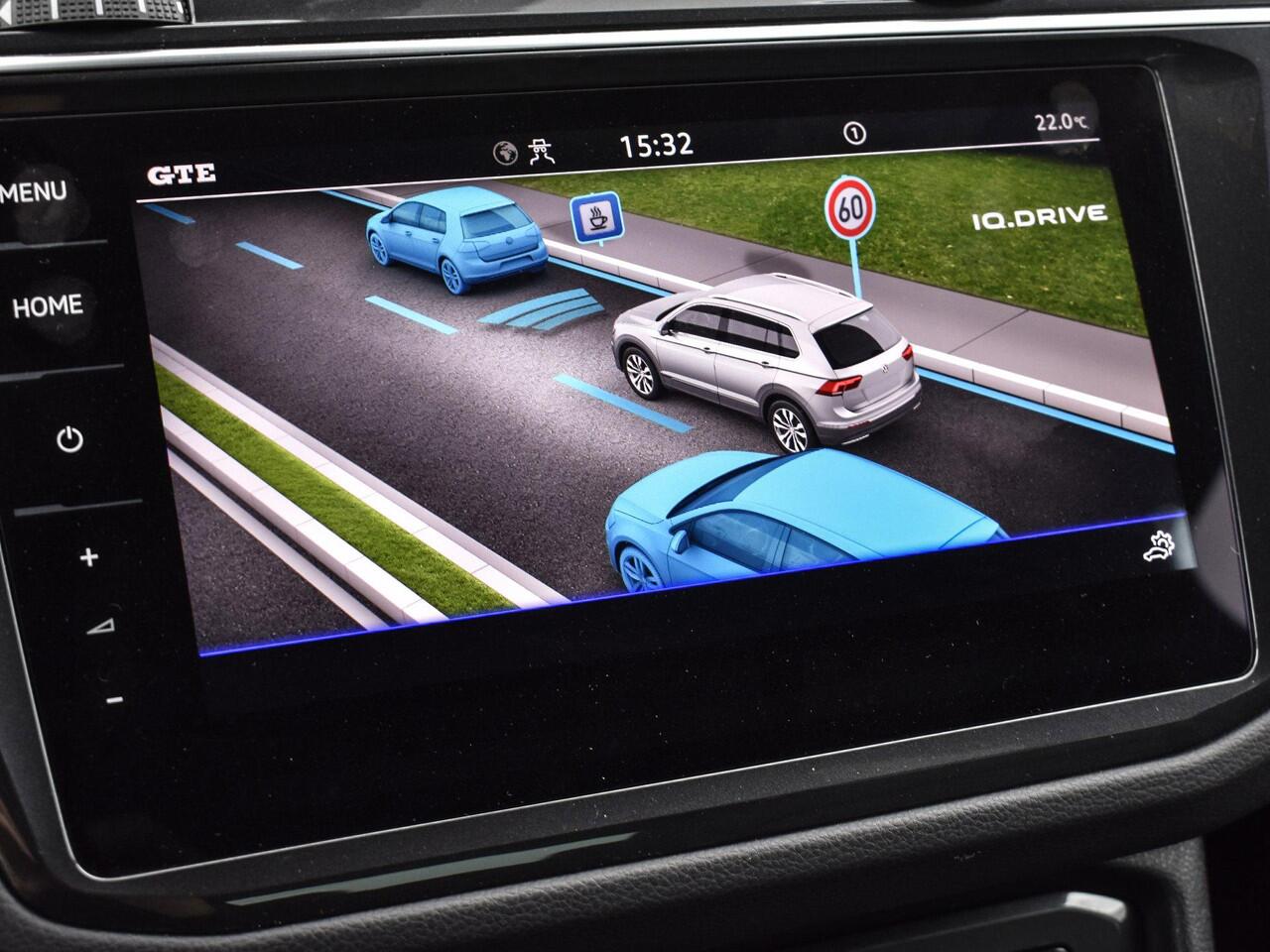 Volkswagen TIGUAN 1.4 Tsi 245pk DSG eHybrid R-Line Business+ · SOH 92% · Lederen Bekleding · Camera · Panoramadak · Apple/Android Car Play · Elek. Voorstoelen · Stoelverwarming Voor & Achter · 20'' Inch · TOPDEAL