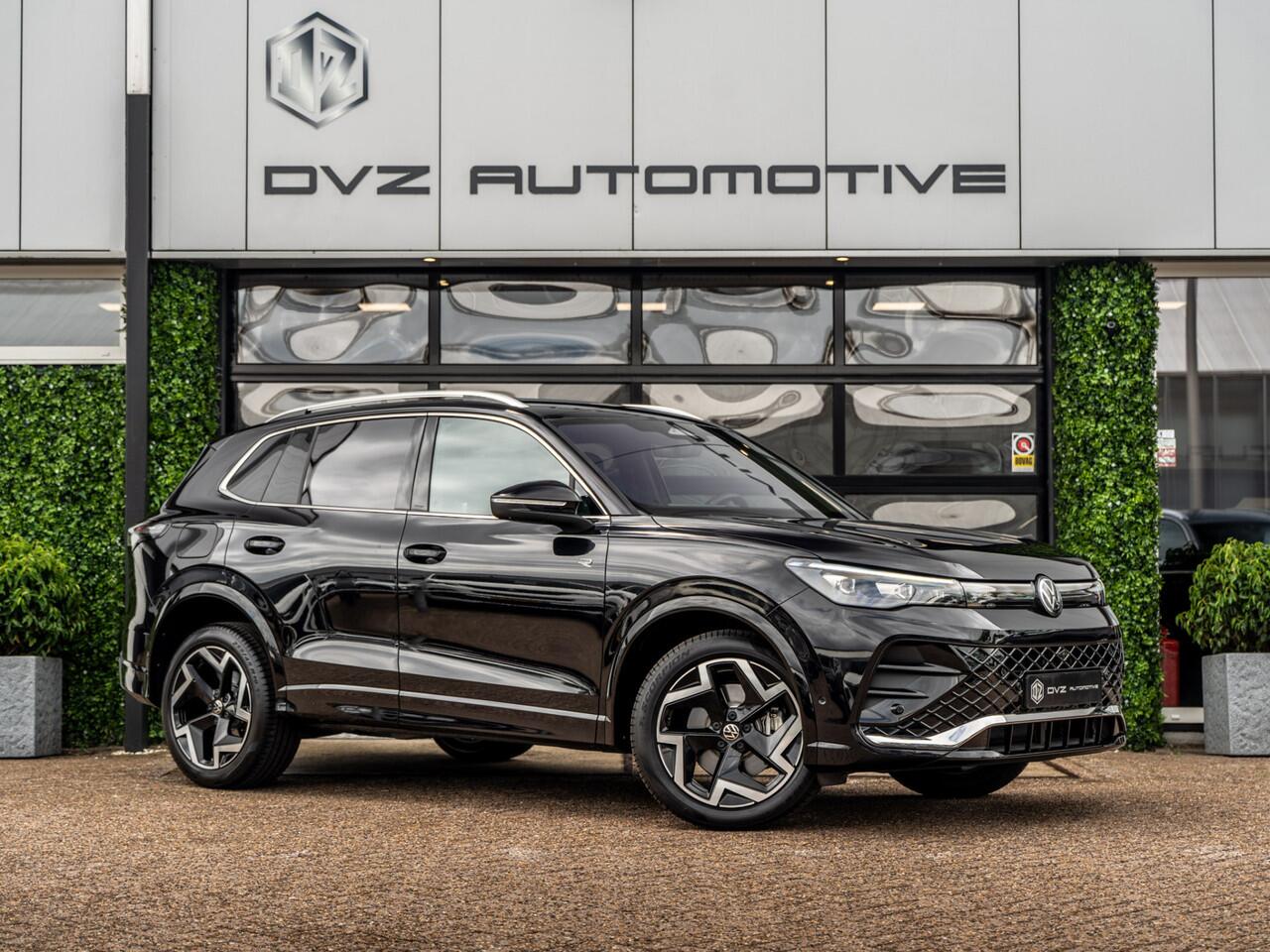 Volkswagen TIGUAN 1.5 eHybrid 272PK DSG R-Line | Massage | 360 Camera | Trekhaak | BTW | 120 km WLTP |