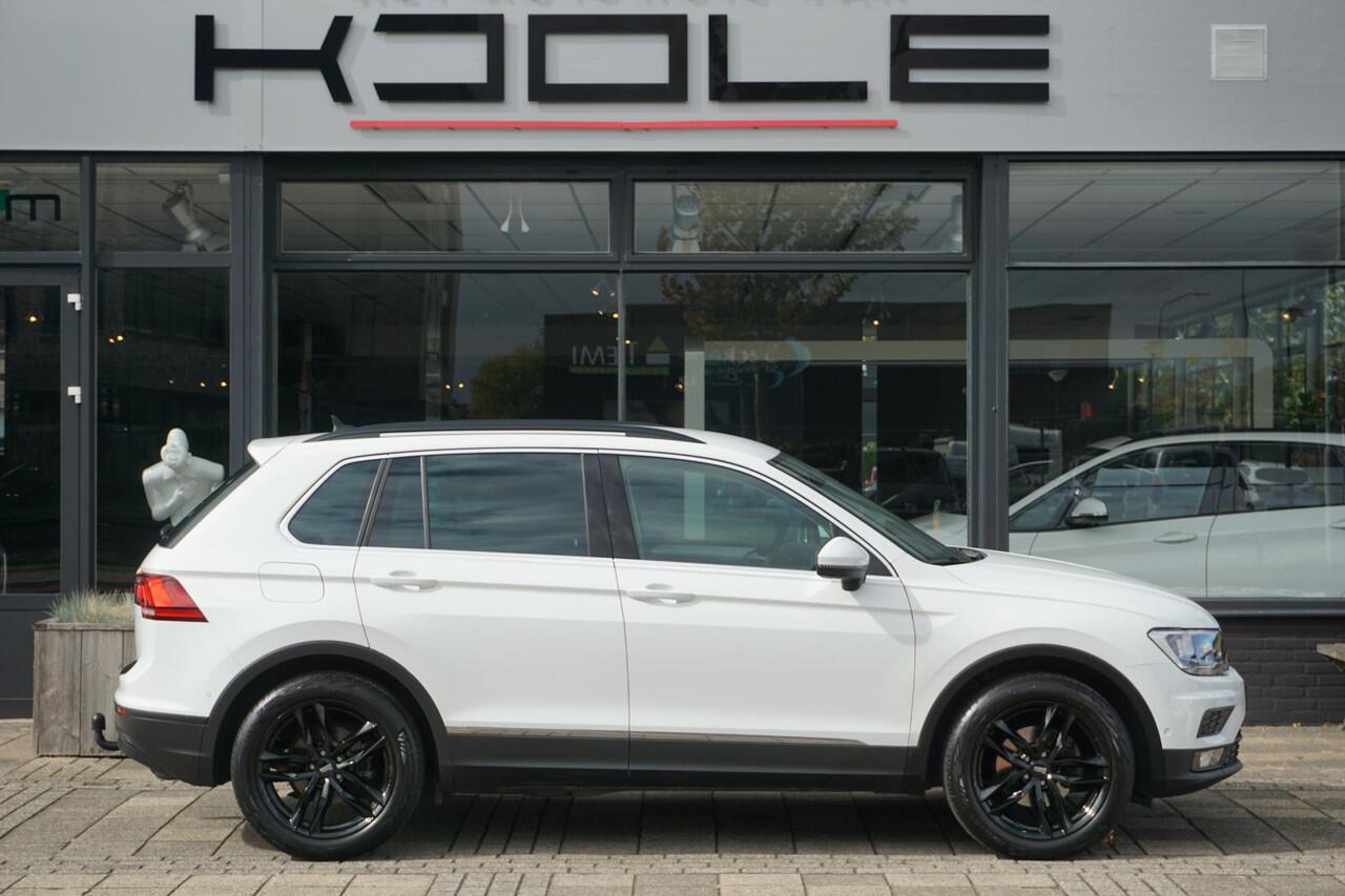 Volkswagen TIGUAN 1.5 TSI ACT Comfortline | Trekhaak | NL Auto