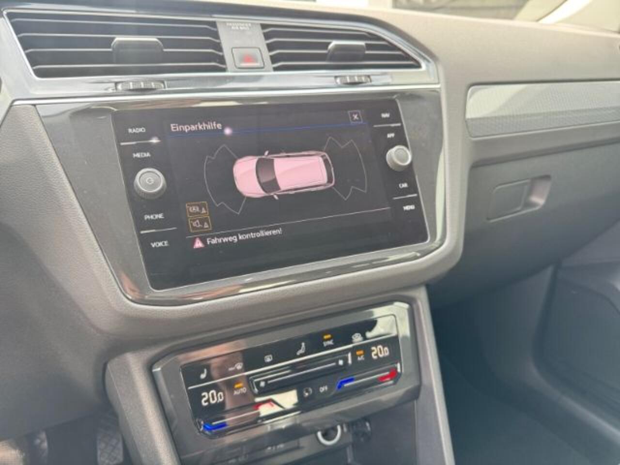 Volkswagen TIGUAN 2.0 TDI 4Motion ACC Navi LED PDC Stoelverwarming