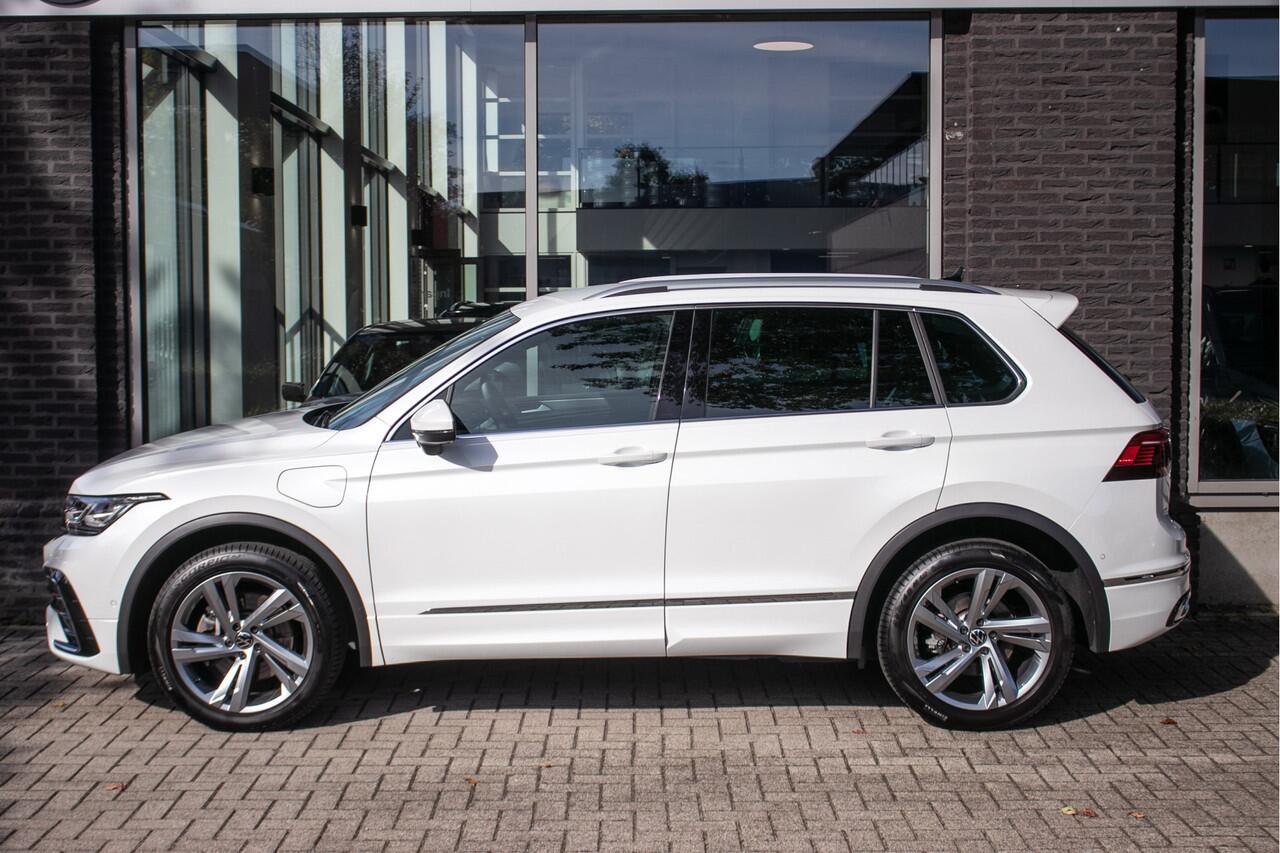 Volkswagen TIGUAN 1.4 TSI eHybrid R-Line Business+ - Trekhaak | Winter pack | HUD | Blindspot