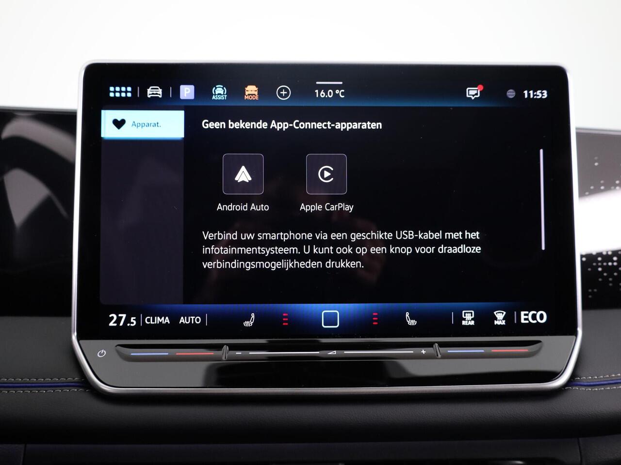 Volkswagen TIGUAN R-Line Edition 1.5 eHybrid 200 kW / 272 PK SUV 6 v