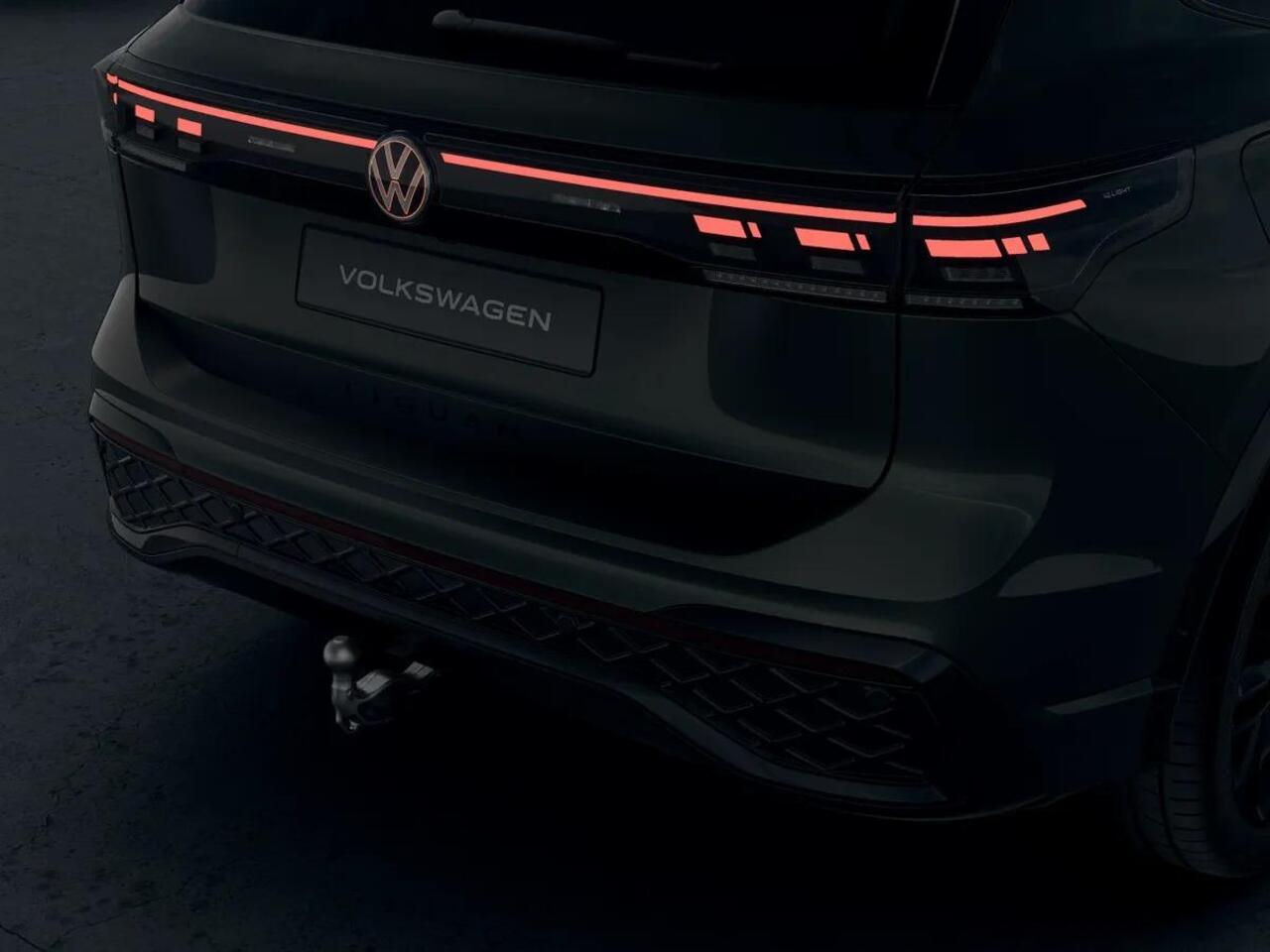 Volkswagen TIGUAN R-Line Edition 1.5 eHybrid 200 kW / 272 PK SUV 6 v