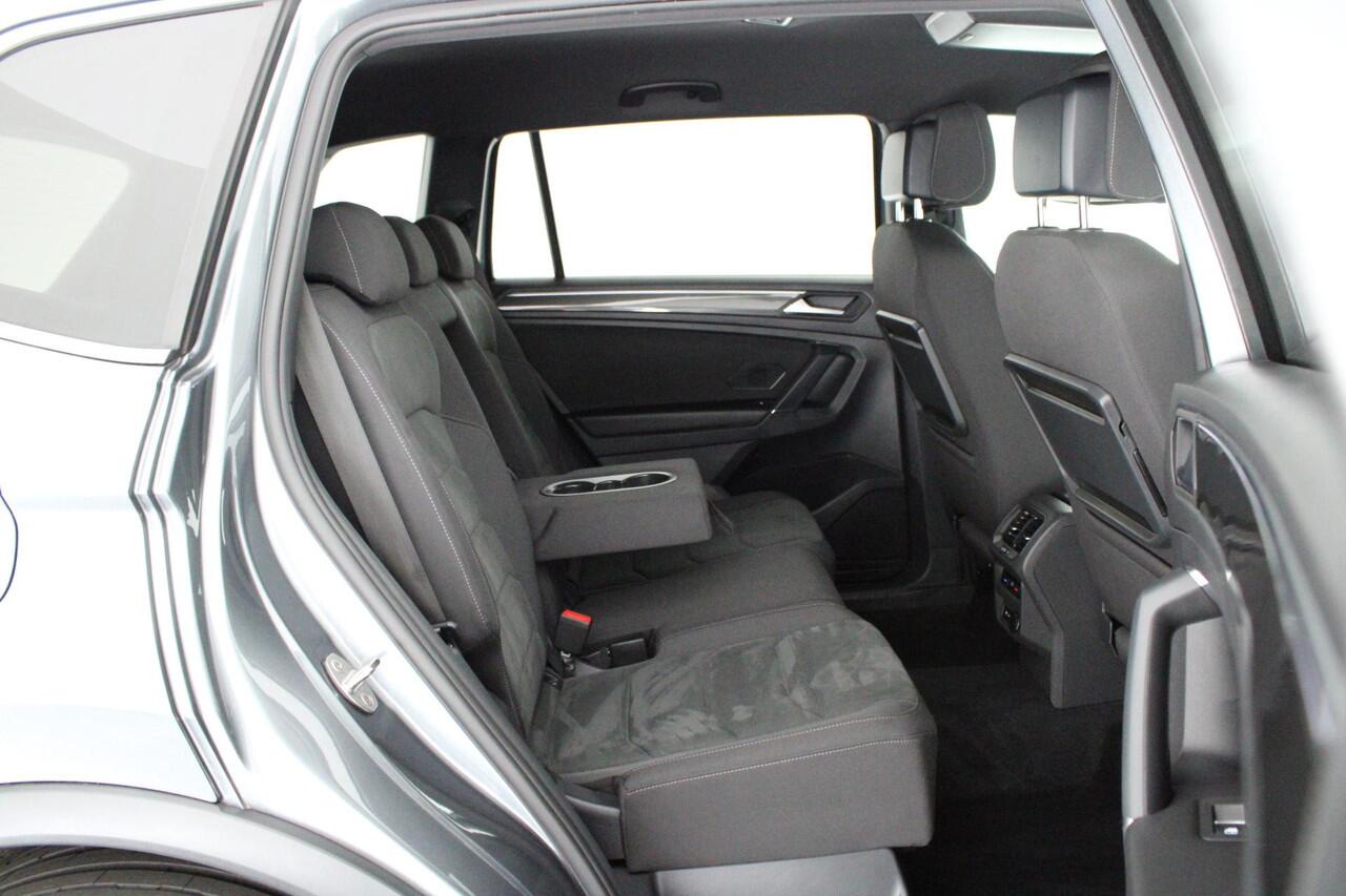 Volkswagen TIGUAN Allspace 1.5 TSI 150pk DSG R-Line Highline Trekhaak Camera Keyless Virtual Cockpit Navigatie