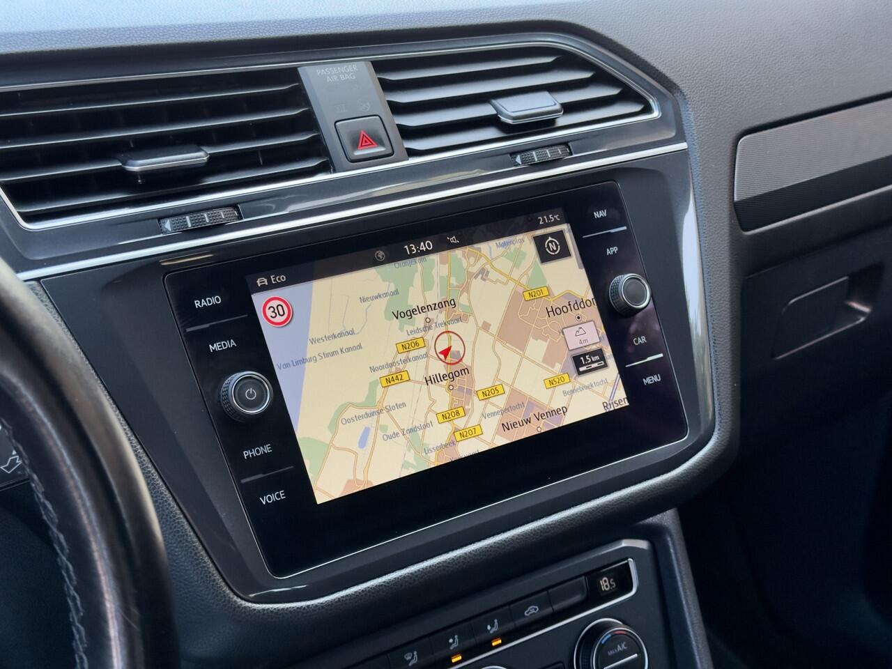 Volkswagen TIGUAN Allspace 2.0 TSI ACTIE! BETAAL NU 50% 16450 DE REST IN 2JR RENTEVRIJ FINANCIEREN