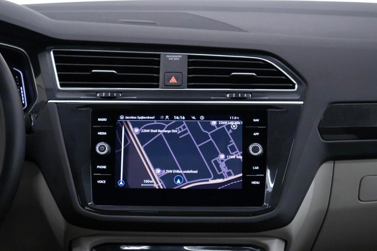 Volkswagen TIGUAN 1.4 TSI eHybrid Elegance Exclusive | Panoramadak |