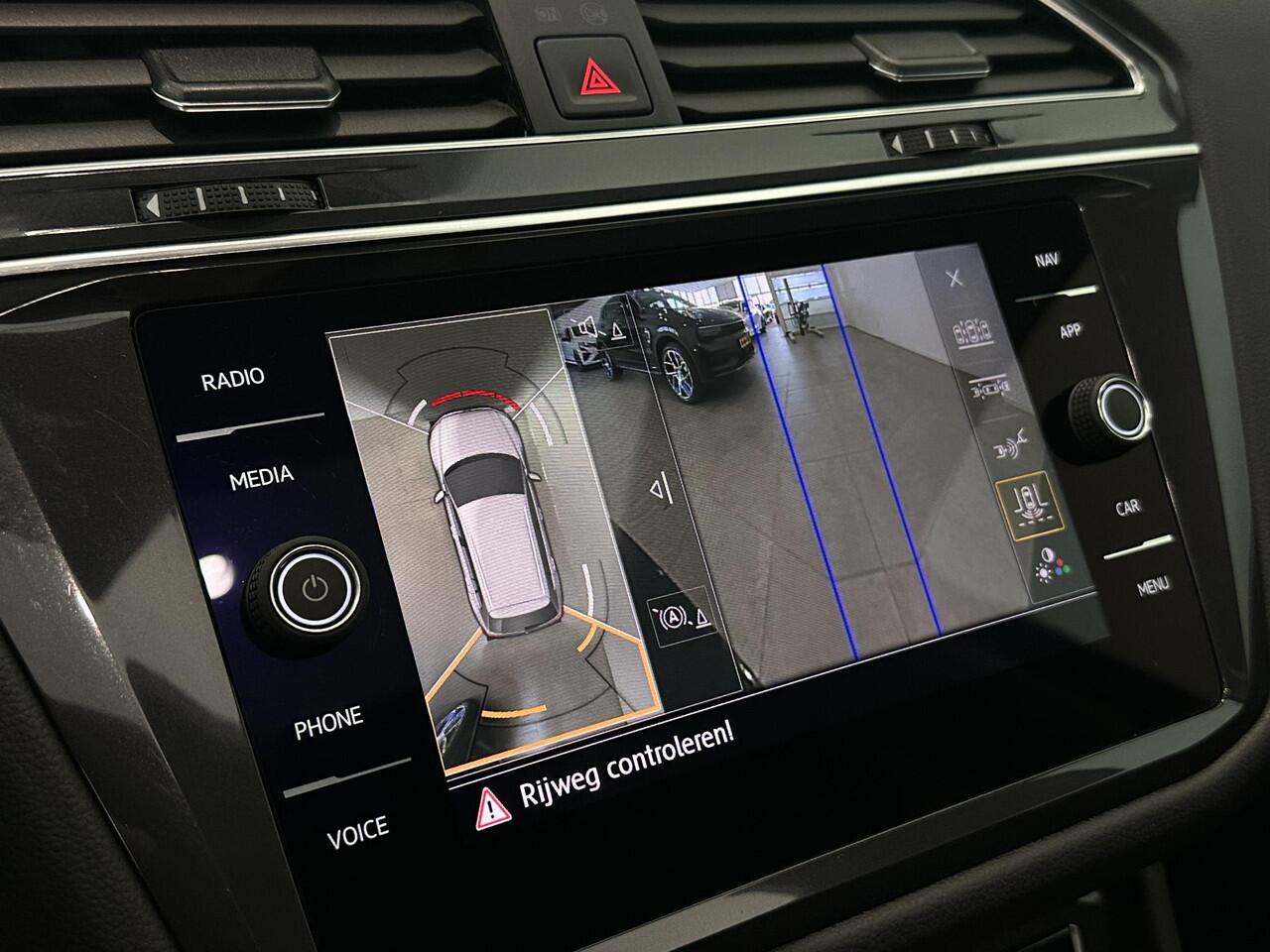 Volkswagen TIGUAN All-Space 1.5 TSI 150 DSG Highline Business R | R-Line | LED | Keyless | 360° camera | Panoramadak