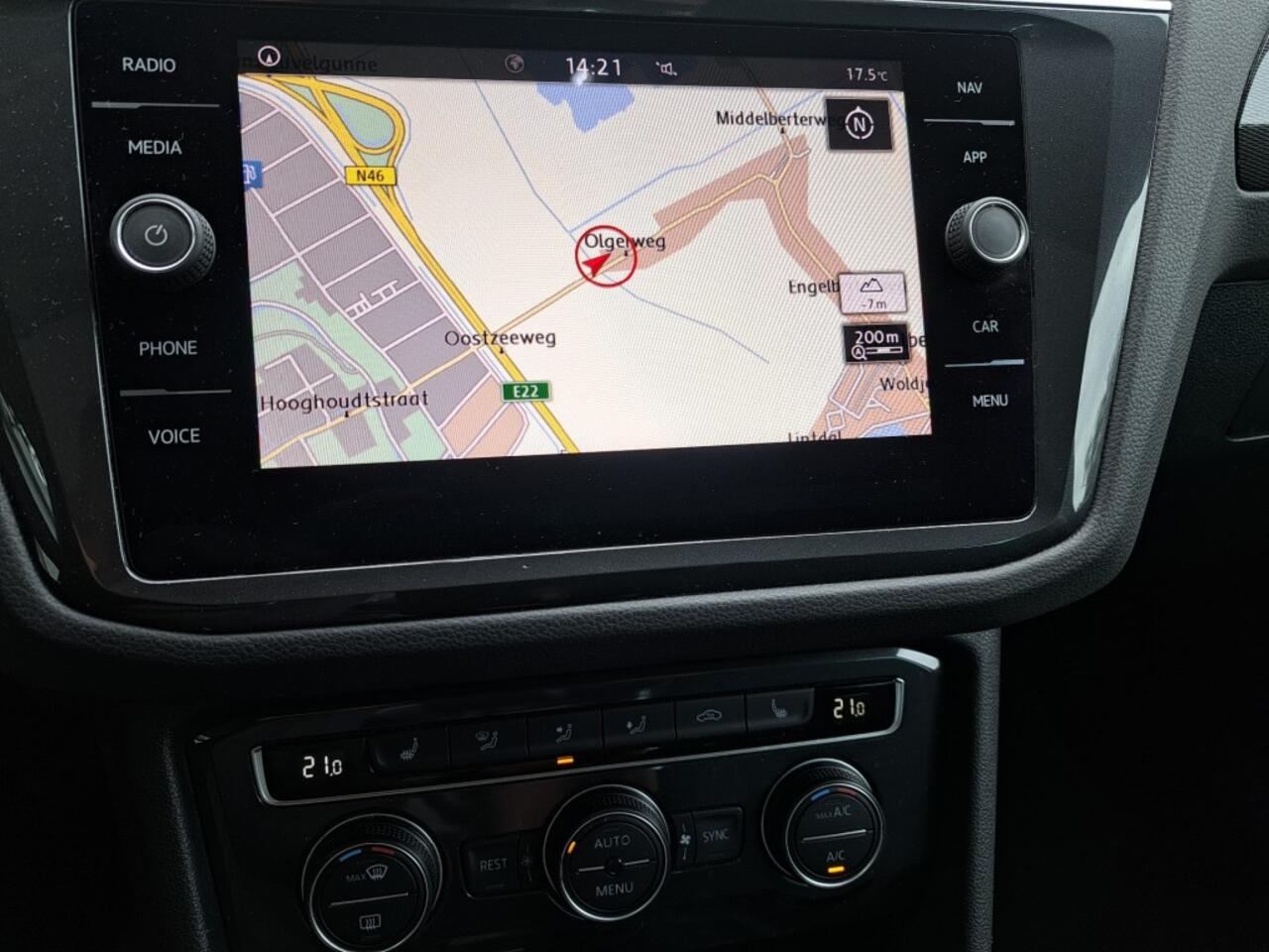 Volkswagen TIGUAN 1.5 TSI ACT 150 Pk Highline Bs. Panodak Dsg-7 Alcantara