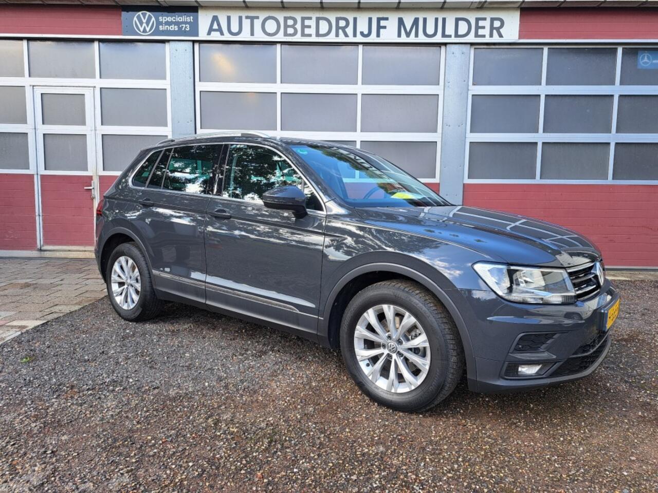 Volkswagen TIGUAN 1.5 TSI ACT 150 Pk Highline Bs. Panodak Dsg-7 Alcantara