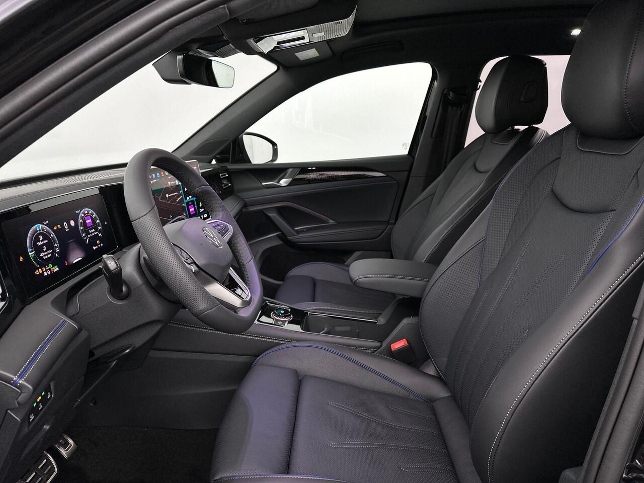 Volkswagen TIGUAN R-Line-Edition 1.5 eHybrid 200 kW / 272 pk SUV 6 v