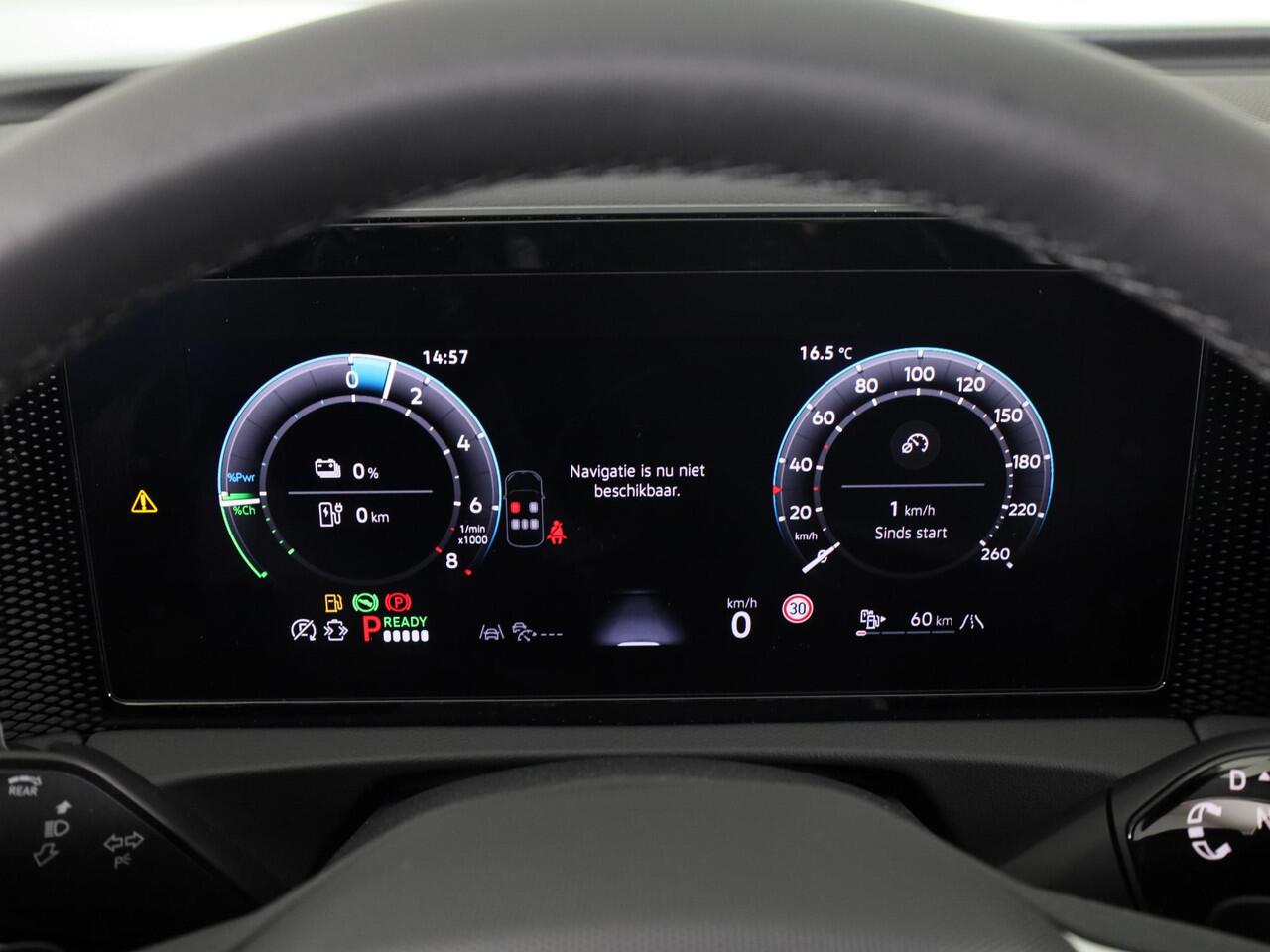 Volkswagen TIGUAN 1.5 eHybrid Life Edition 204 PK | Automaat (DSG) | Panoramadak | Navigatie | Elektrische klep