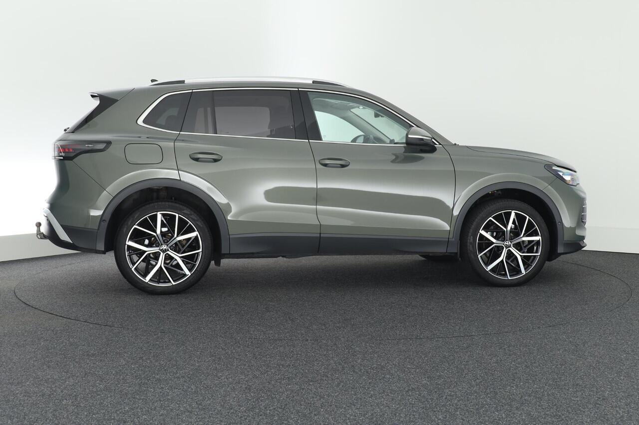 Volkswagen TIGUAN 1.5 204pk eHybrid Elegance Trekhaak Camera harman/kardon Massage Keyless Virtual Cockpit Navigatie