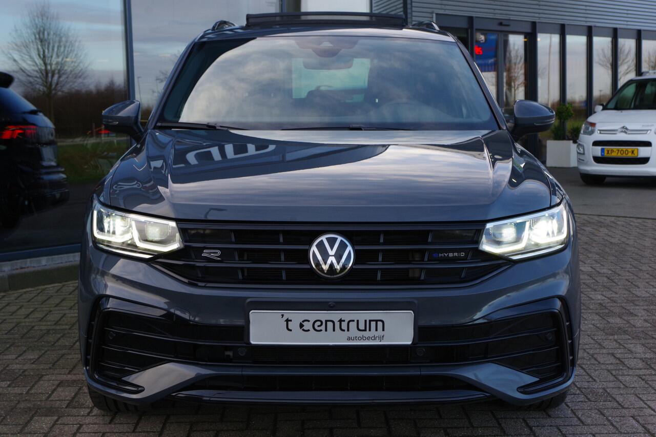 Volkswagen TIGUAN 1.4 TSI 245 PK eHybrid R-Line Business PHEV, Panoramdak, Carplay, Adap. Cruise Control
