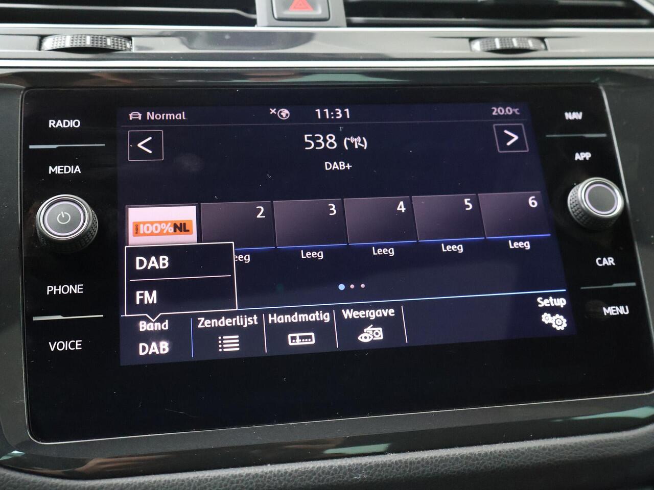 Volkswagen TIGUAN 1.5 TSI ACT Highline Business R | 150 PK | Automaat | Trekhaak wegklapbaar | Panoramadak | R-Line |