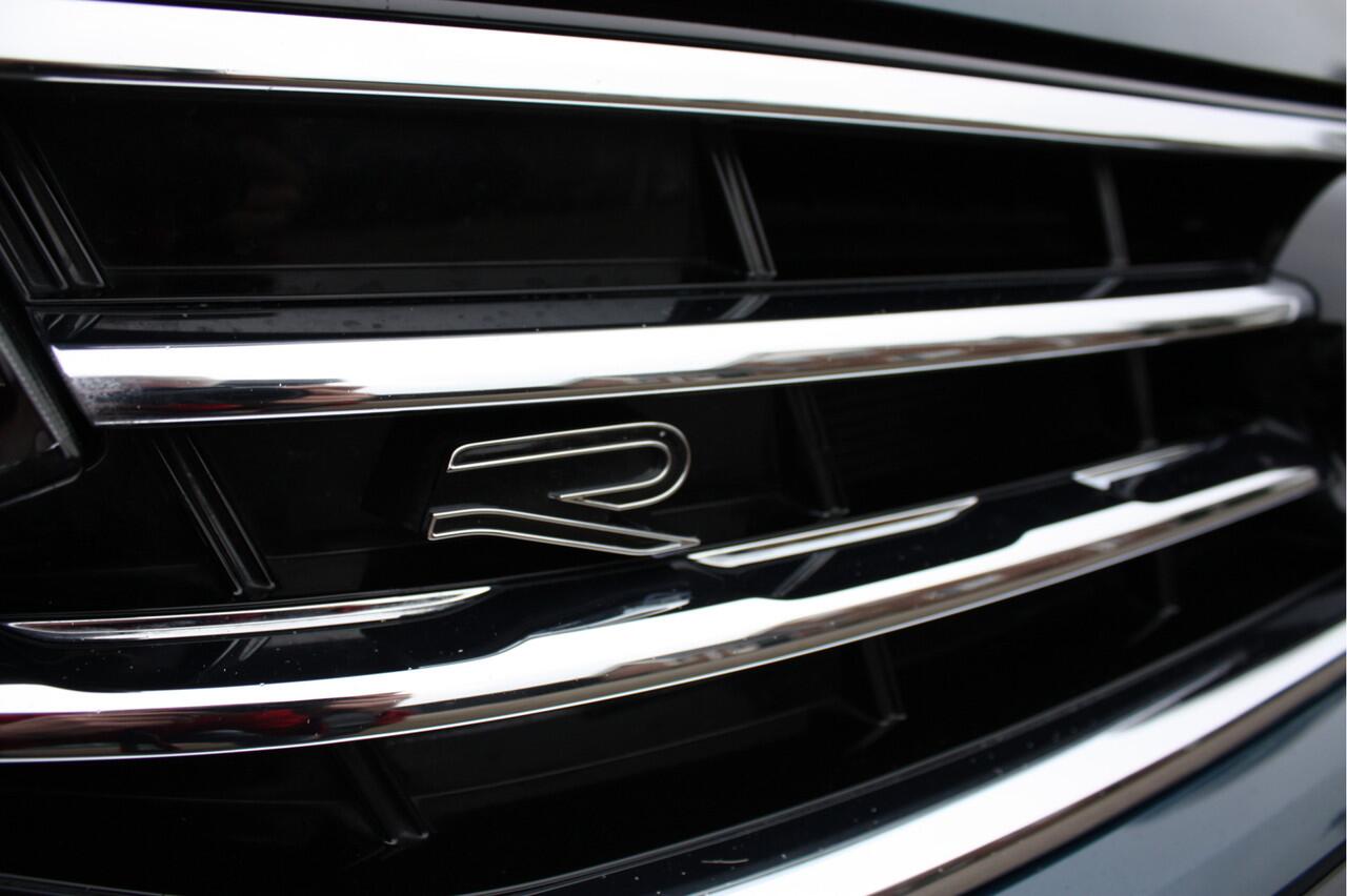 Volkswagen TIGUAN 1.4 TSI eHybrid R-Line Business+ Niet de goedkoopste, maar wel bomvol met opties.