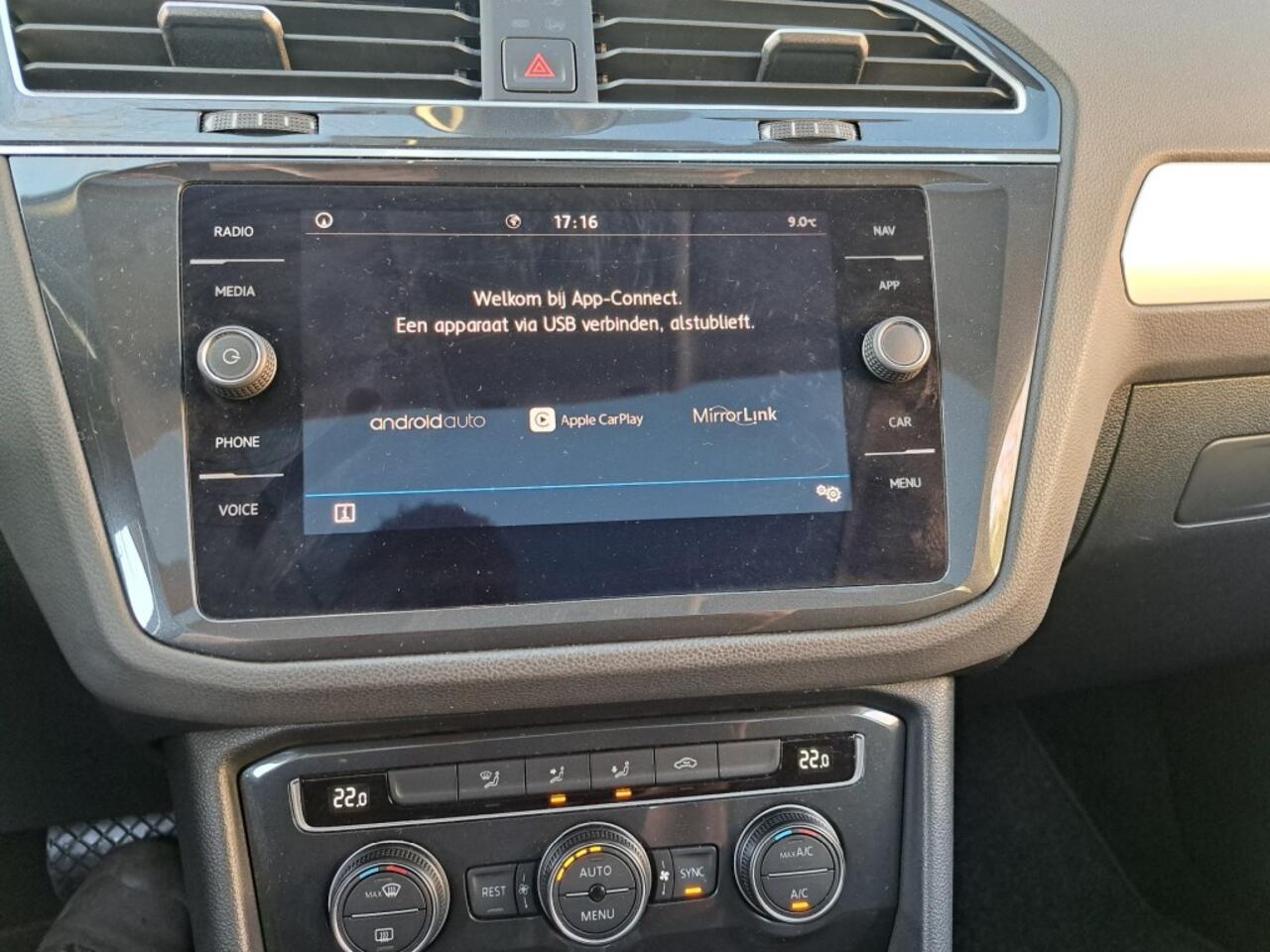 Volkswagen TIGUAN 2.0 TDI 150 Pk Comfortl. Business Dsg-7 Panodak