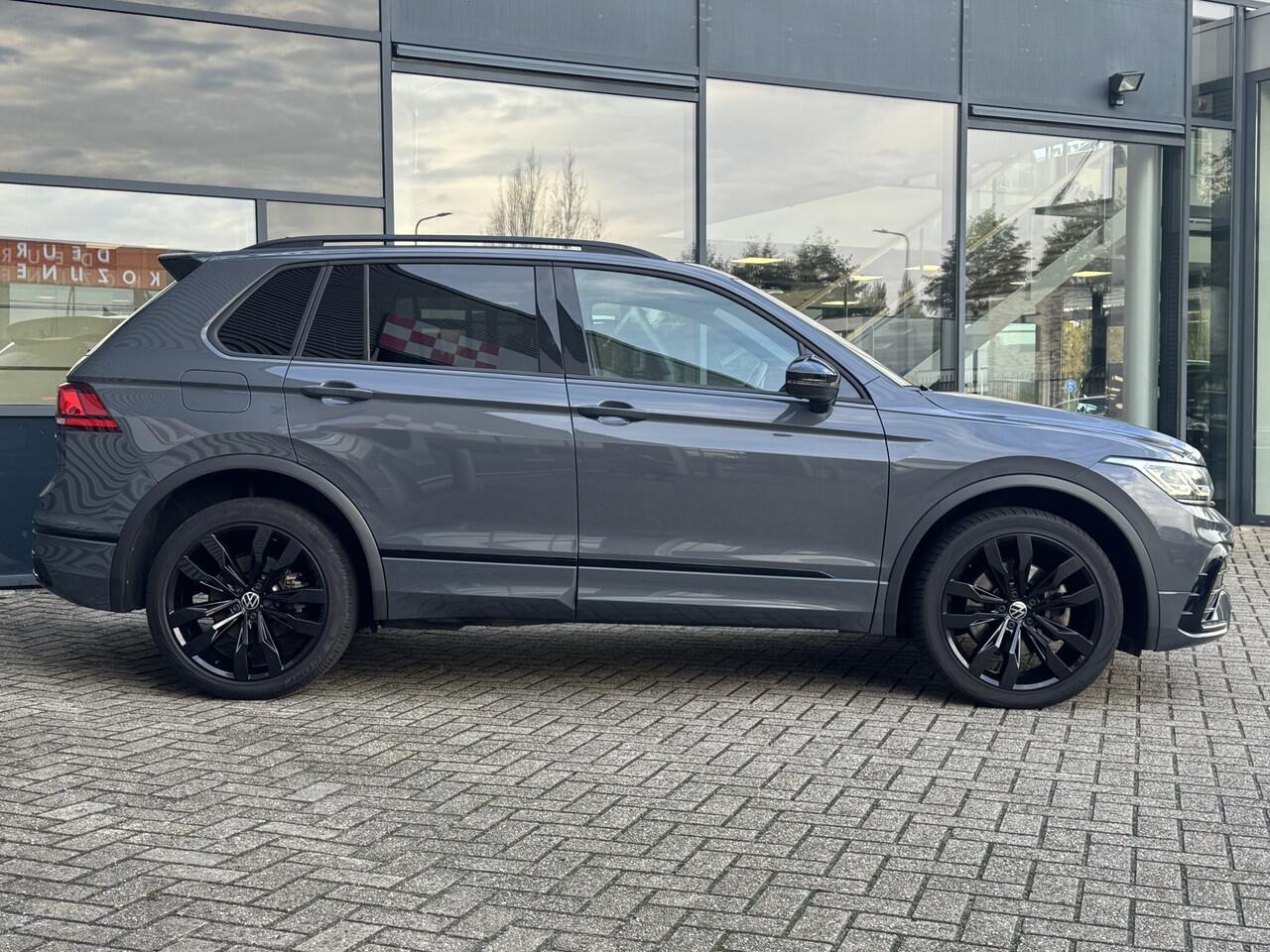 Volkswagen TIGUAN 1.4 TSI eHybrid R-Line DSG BLACKSTYLE,20INCH