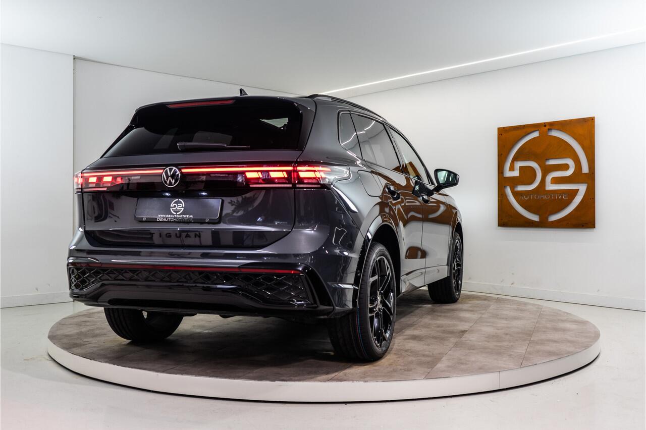 Volkswagen TIGUAN 1.5 eHybrid 2x R-Line 2025 PER DIRECT BESCHIKBAAR | VOL OPTIE INCL. 5 JAAR GARANTIE!