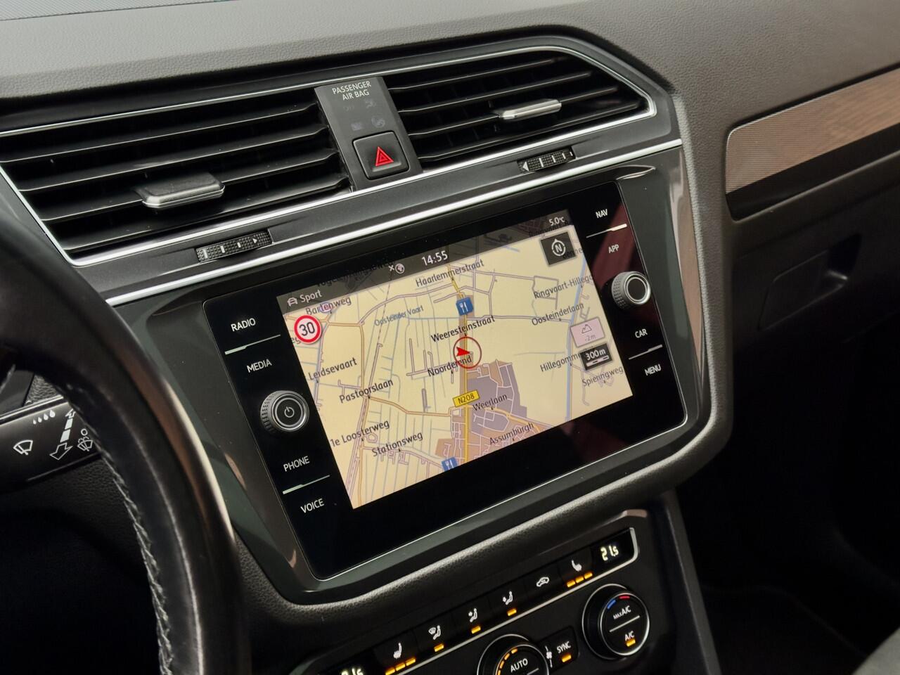 Volkswagen TIGUAN Allspace 1.5 TSI NU 50/50 DEAL 14950 GRATIS 2JR RENTEVRIJ FINANCIEREN