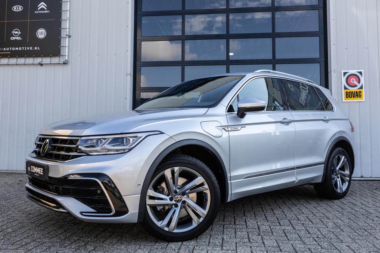 Volkswagen TIGUAN 1.4 TSI eHybrid 2x R-Line Business+ ?PANO?Matrix?ACC?CAM