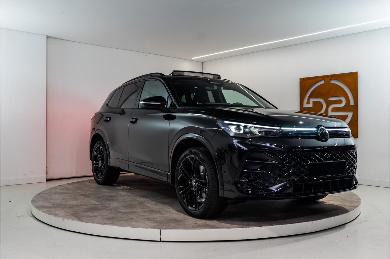 Volkswagen TIGUAN 1.5 eHybrid 2x R-Line 2025 PER DIRECT BESCHIKBAAR | VOL OPTIE INCL. 5 JAAR GARANTIE!