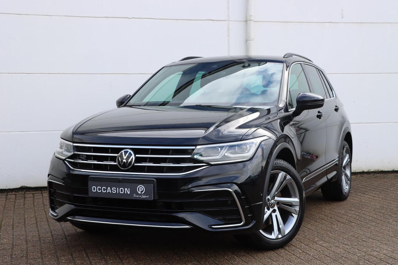 Volkswagen TIGUAN 1.4 TSI eHybrid R-Line Business + 245pk DSG6 | DCC | HUD | 360°