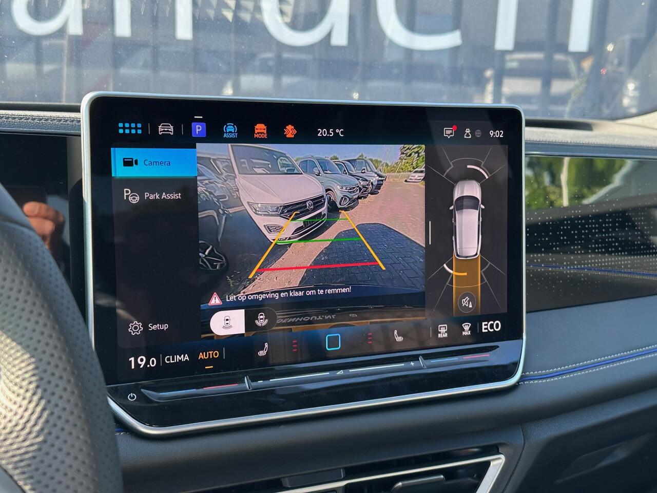 Volkswagen TIGUAN 1.5 eHybrid 272pk DSG R-Line Edition / Demonstratieauto