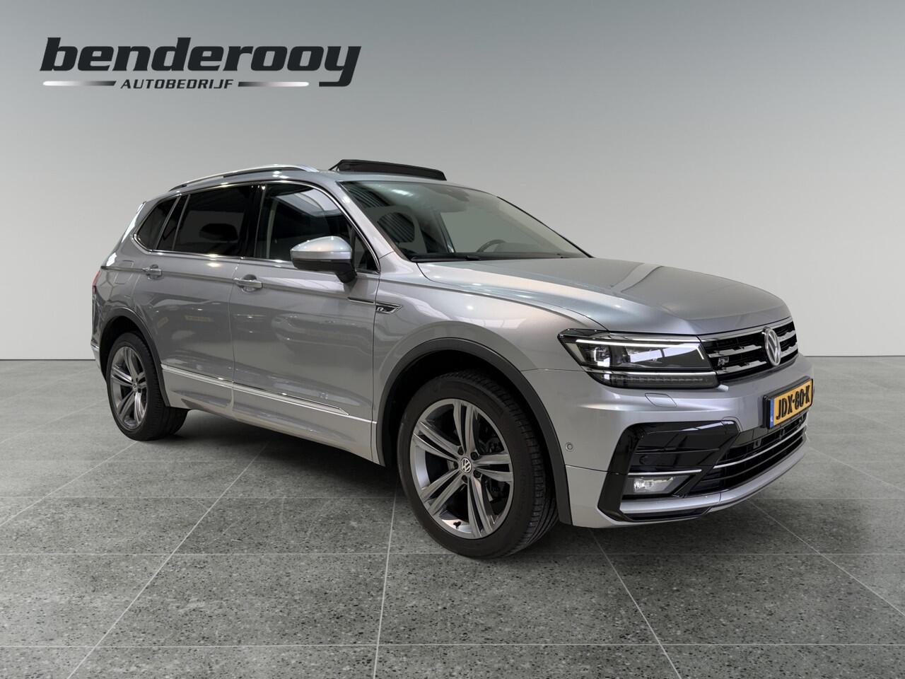 Volkswagen TIGUAN Allspace 1.5 TSI Highline 7p. DSG Highline | R-line | Pano dak