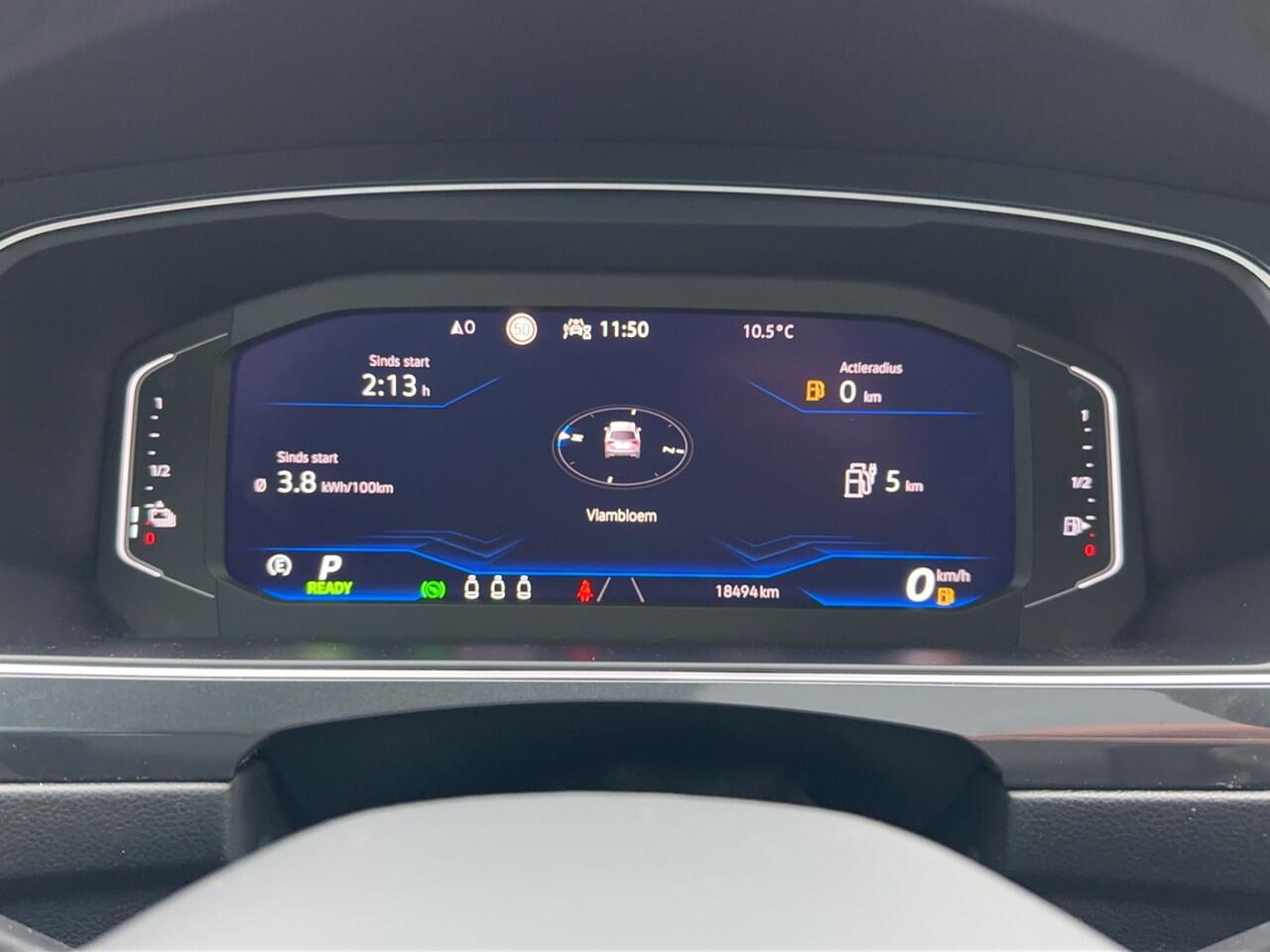 Volkswagen TIGUAN 1.4 TSI PHEV Business+ | Panodak | navi | virtual | camera!