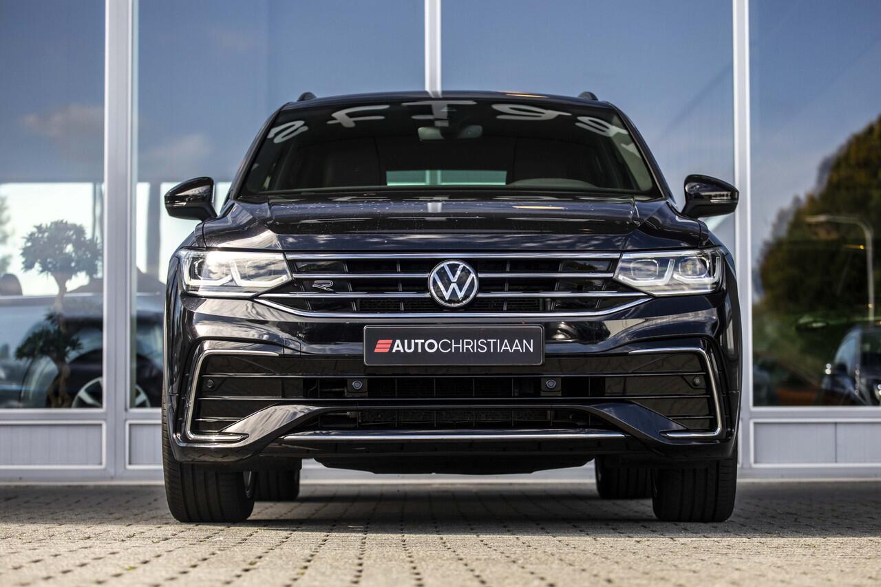 Volkswagen TIGUAN 2.0 TDI 4MOTION | R-Line | E-Trekhaak | 19" | ACC