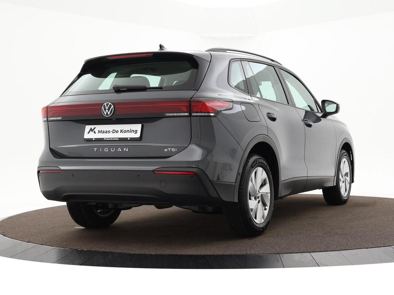 Volkswagen TIGUAN 1.5 eTSI 130pk DSG Life Edition · Camera · Apple/Android Car Play · Navi · Stoel&stuur Verwarming · 17'' Inch · TOPDEAL