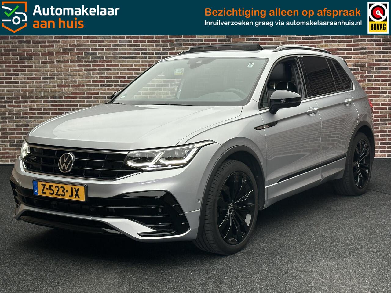 Volkswagen TIGUAN 1.5 TSI R-Line Business+ Panorama DSG HeadUp IQ