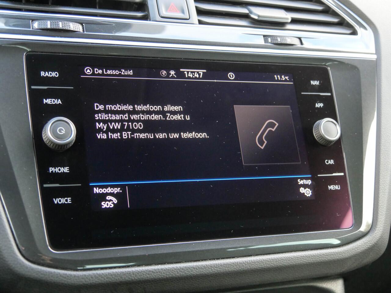Volkswagen TIGUAN 1.4 TSI 150PK eHybrid Business+ | CAMERA | APPLE CARPLAY | NAVIGATIE |