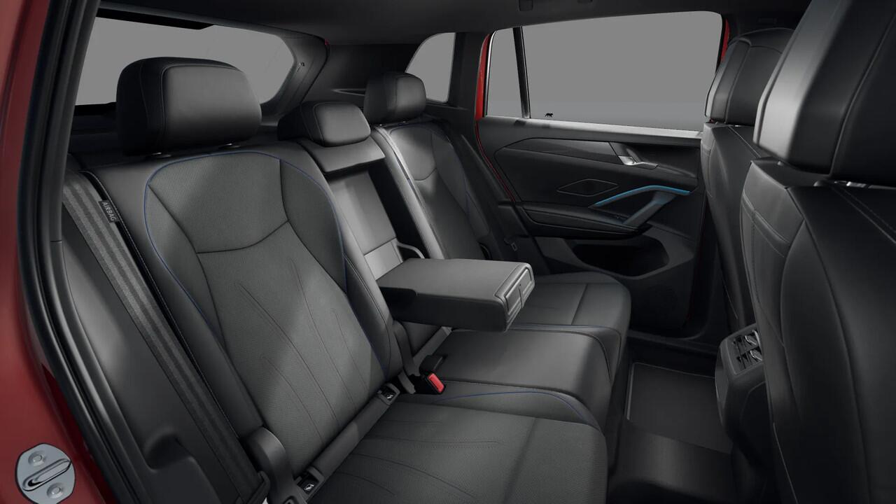 Volkswagen TIGUAN 1.5 eHybrid 204 6DSG R-Line Edition Automaat | Black Style Pakket | Bekleding, leder 'Vienna' incl. stoelventilatie en elektrische bestuurderstoel