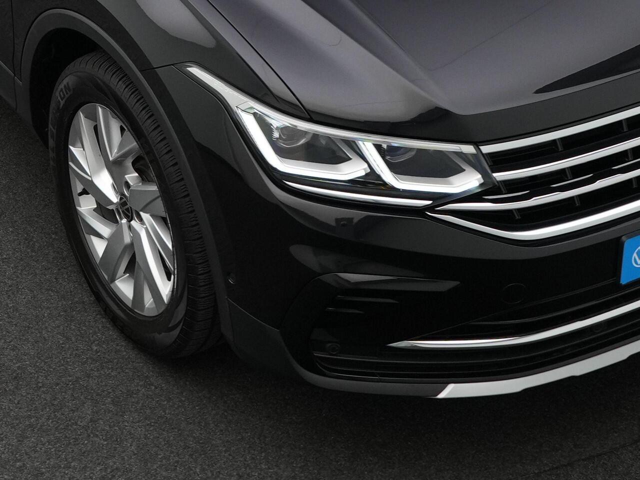 Volkswagen TIGUAN 1.4 TSI 245 pk DSG eHybrid Elegance | IQ Light | Achteruitrijcamera | Navigatie | Adaptive Cruise