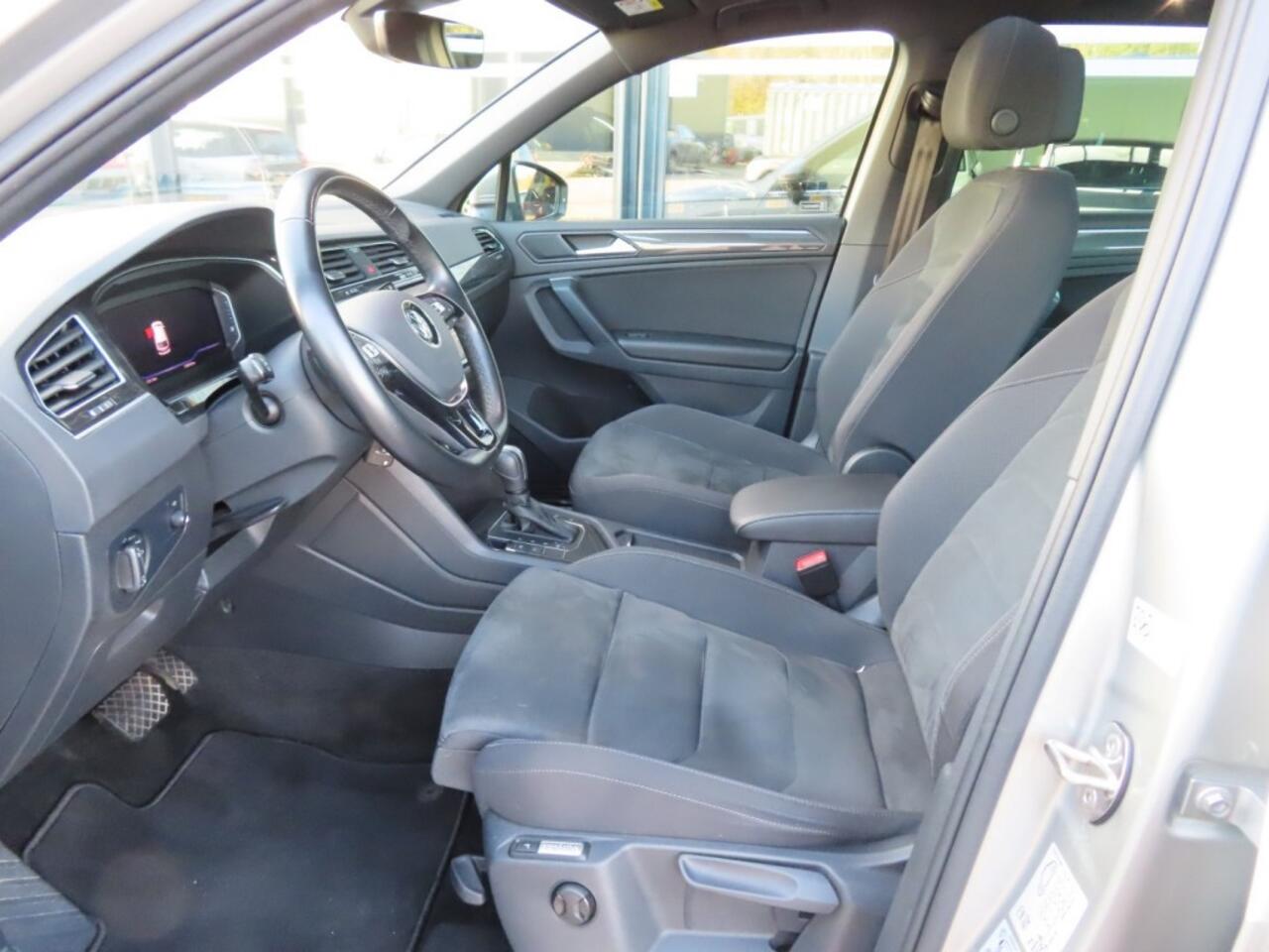 Volkswagen TIGUAN 1.5 TSI DSG Highline Business R Pano Ecc Acc 2020