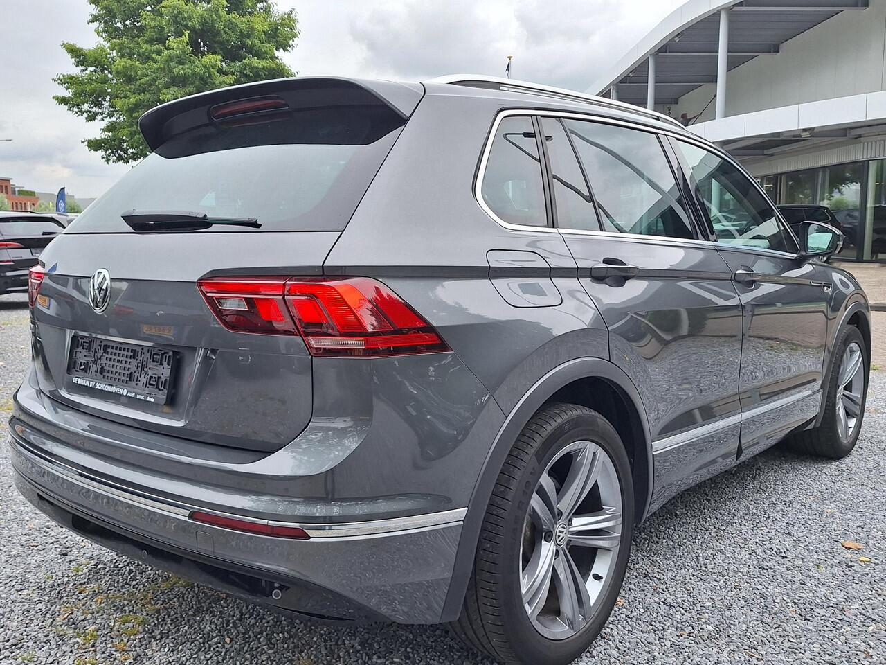 Volkswagen TIGUAN 1.5 TSI R-Line (Virtual,Navi,Carplay,Led)
