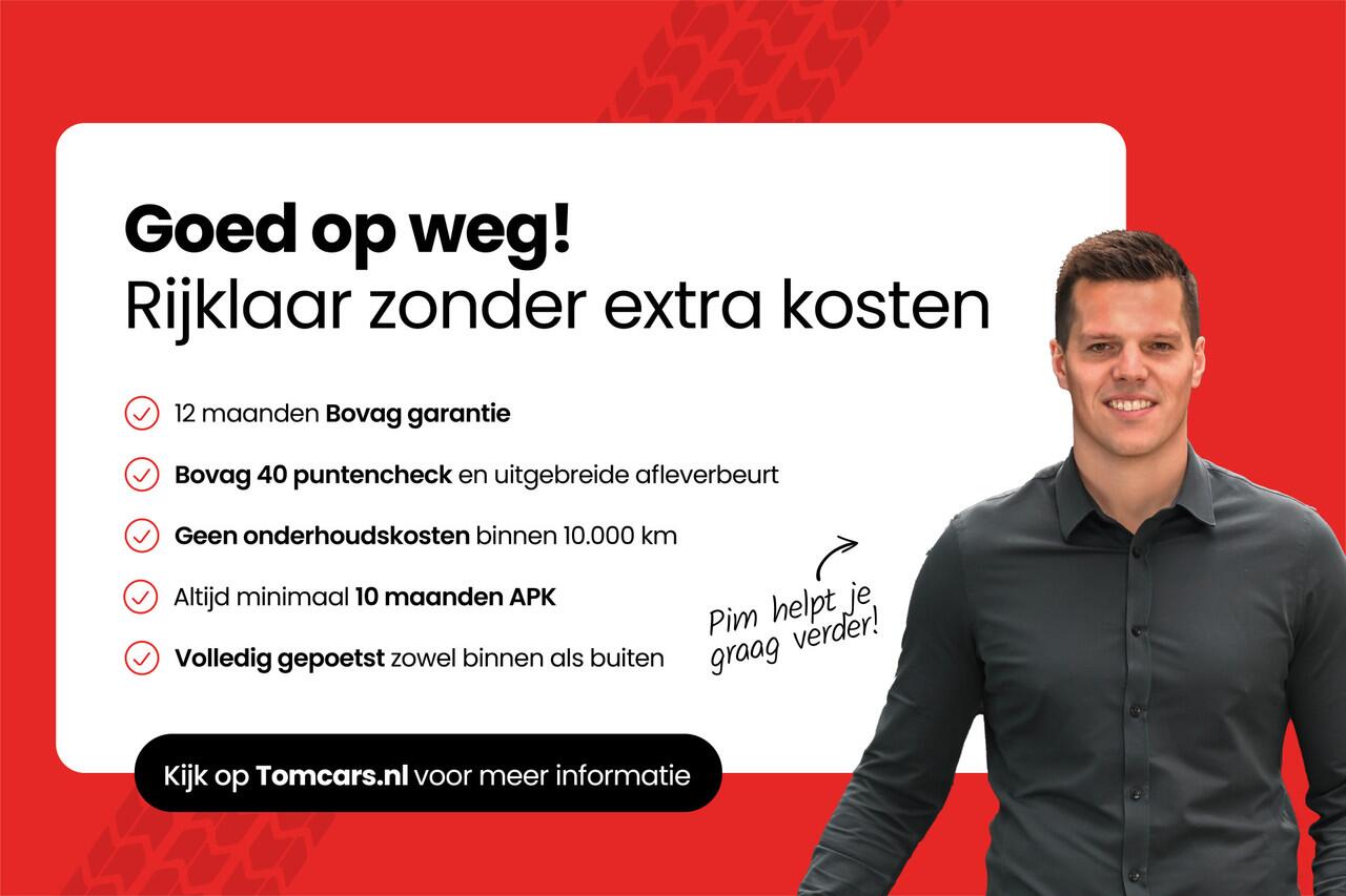 Volkswagen TIGUAN 1.5 TSI 150PK Automaat Life Navigatie/Camera/Stoelverwarming/Keyless