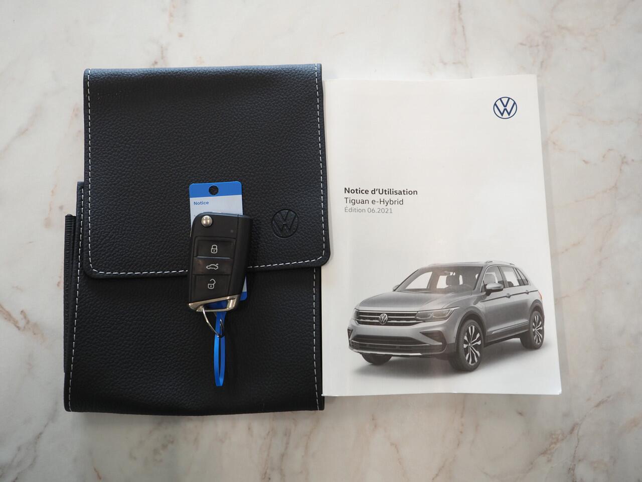 Volkswagen TIGUAN 1.4 TSI eHybrid R-Line Exclusive | Panoramadak | Leder | Head Up | 360 | Adaptive Cruise | Carplay