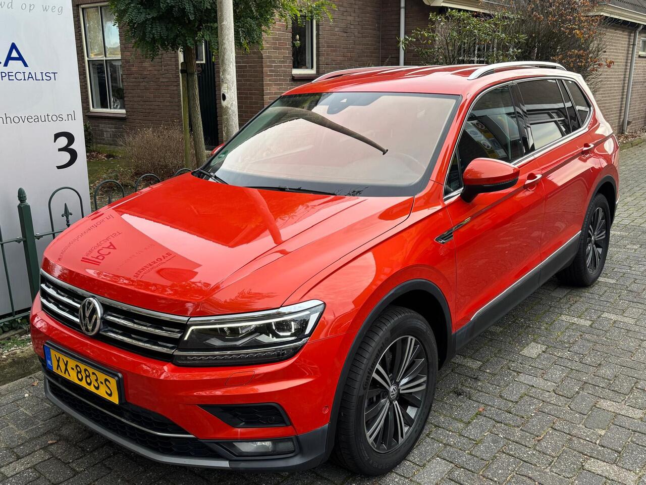 Volkswagen TIGUAN Allspace 1.5 TSI Highline Automaat/Trekhaak/Airco-Ecc/Navigatie/Climate control
