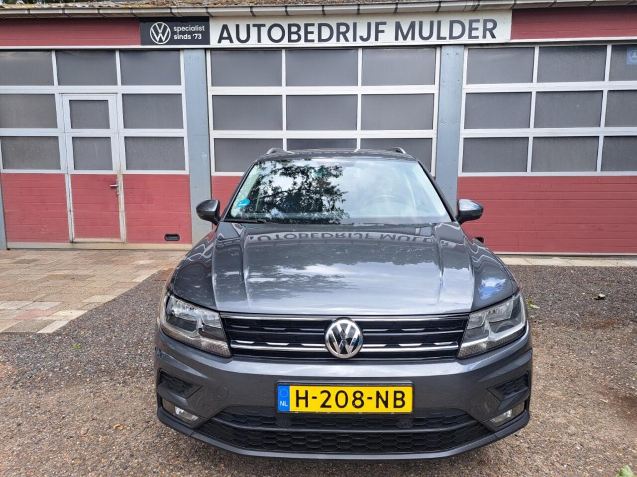 Volkswagen TIGUAN 1.5 TSI ACT 150 Pk Comfortl. Bs. Dsg-7 NAV. PDC