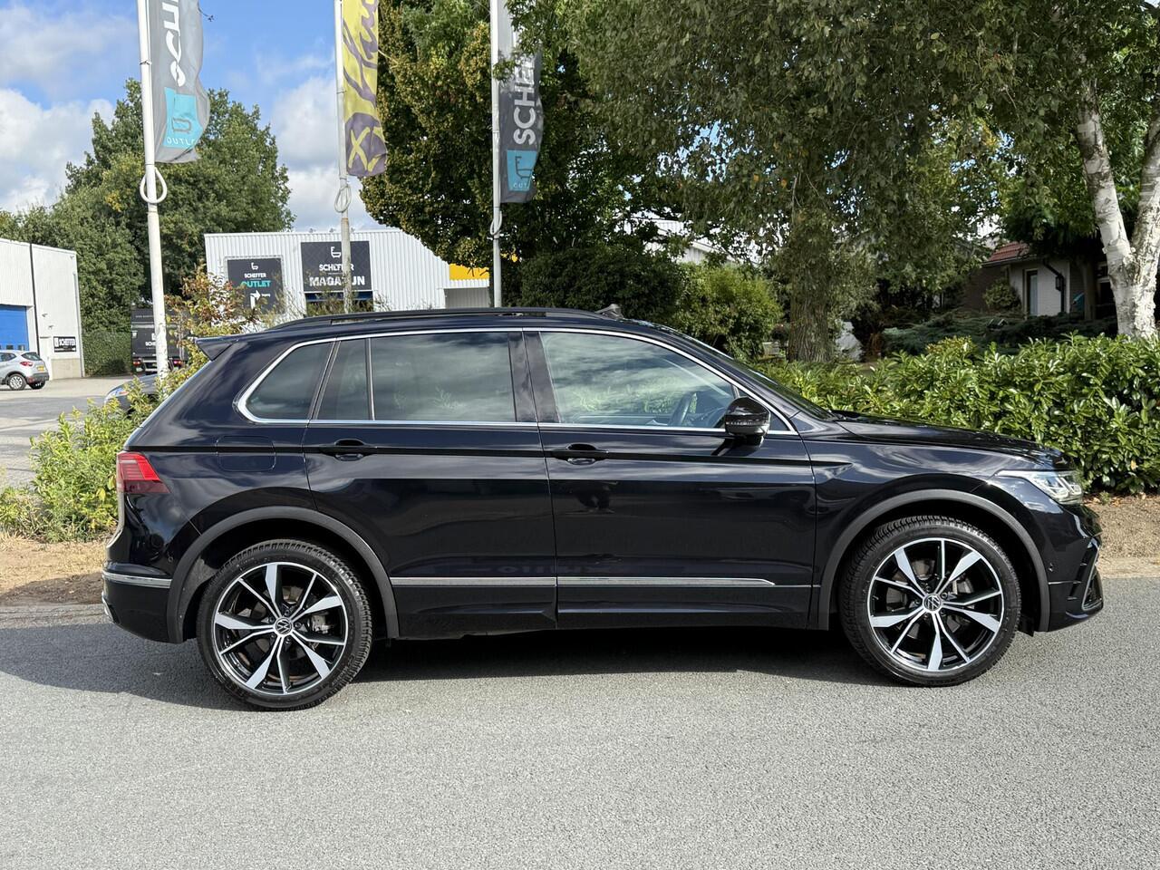 Volkswagen TIGUAN 1.4 TSI eHybrid 245PK DSG 3x R-LineoPANO