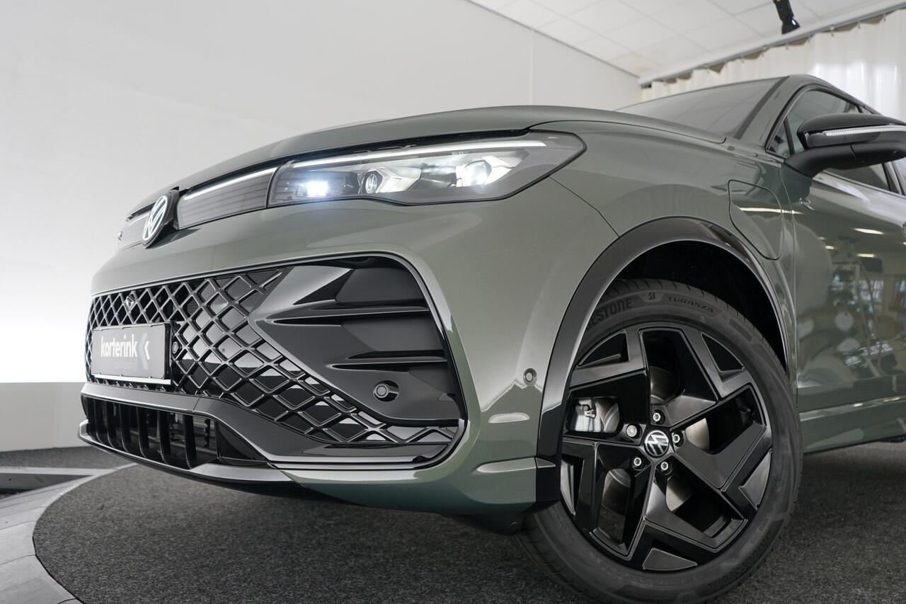 Volkswagen TIGUAN 1.5 eHybrid R-Line Edition | Blackstyle | Trekhaak