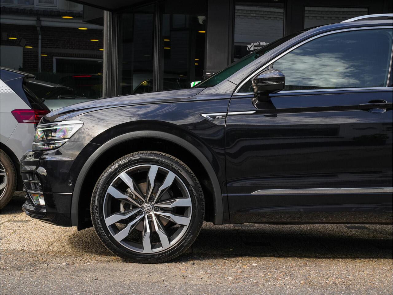 Volkswagen TIGUAN Allspace 1.5 TSI AUT 7 PERS 3x R-LINE PANODAK NAVI CAMERA DIGIDASH 20INCH LMV PARKASSIST PDC Nw Model