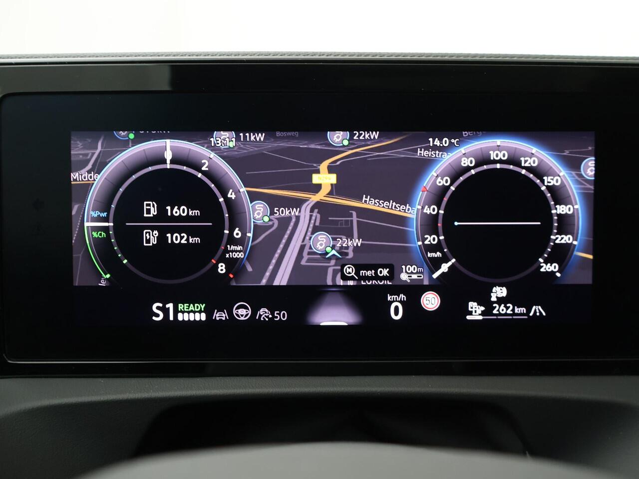 Volkswagen TIGUAN R-Line-Edition 1.5 eHybrid 200 kW / 272 pk DSG | Design pakket | Assistance pakket plus | Multimedia pakket plus | Trekhaak wegklapbaar |