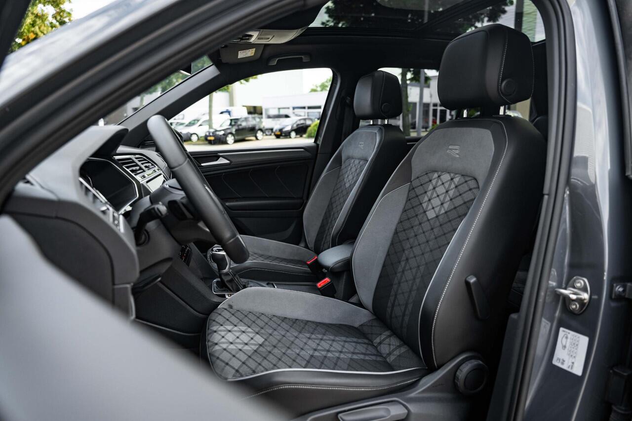 Volkswagen TIGUAN 1.4 TSI eHybrid R-Line Business+ |Pano |Trekhaak |Head-Up |Keyless |IQ Light