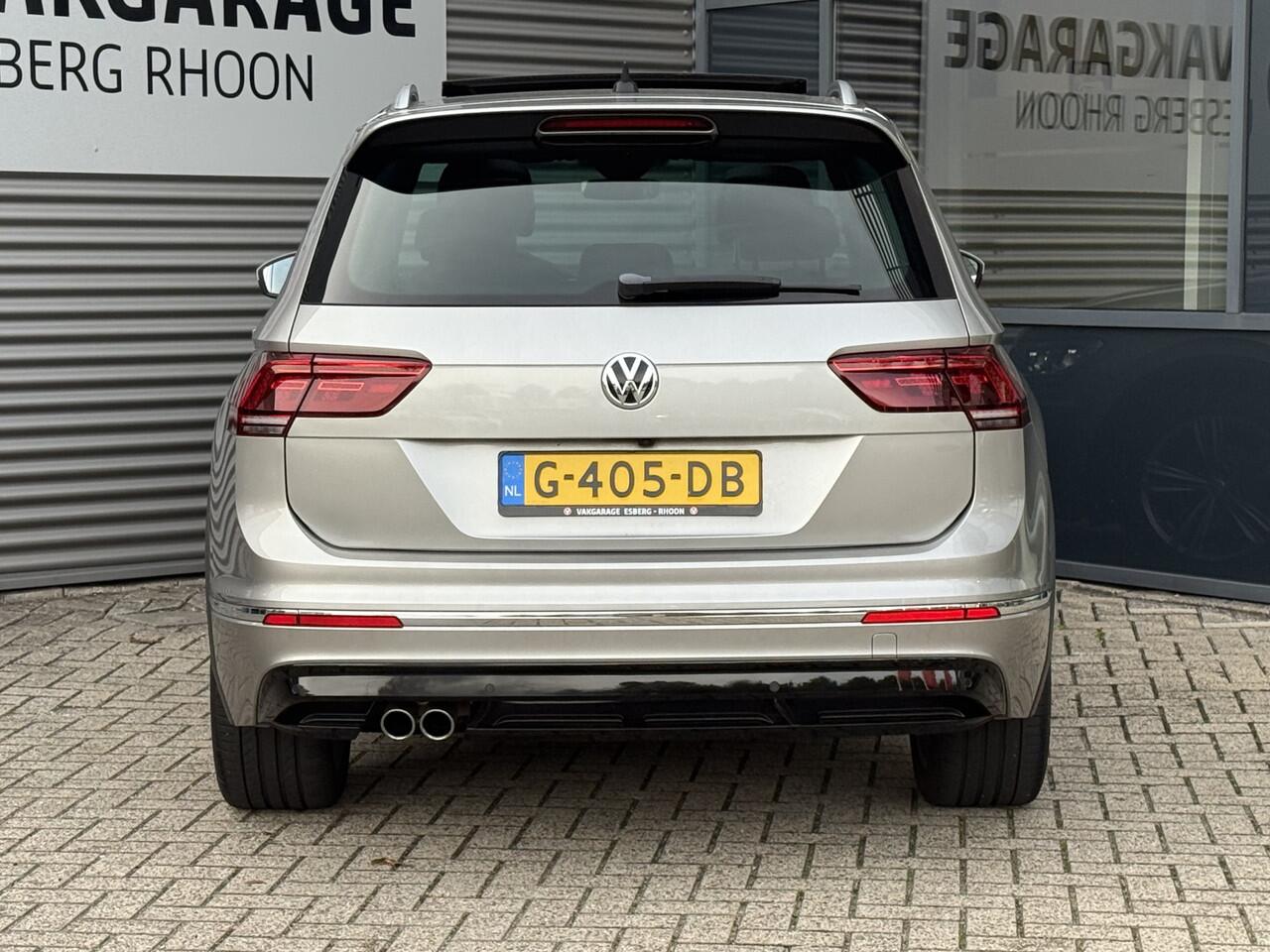Volkswagen TIGUAN 1.5 TSI ACT 2X R-LINE DSG,2X R-LINE,PANO,NAV/360CAM,DISC.PRO
